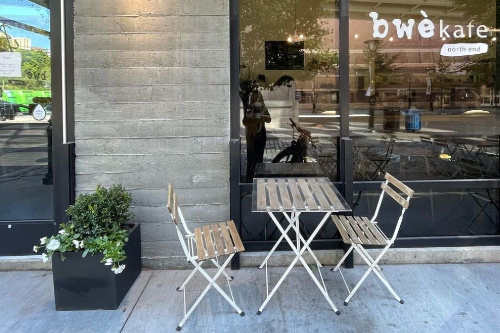 Jersey City's Top Coffee Spots with Outdoor Seating