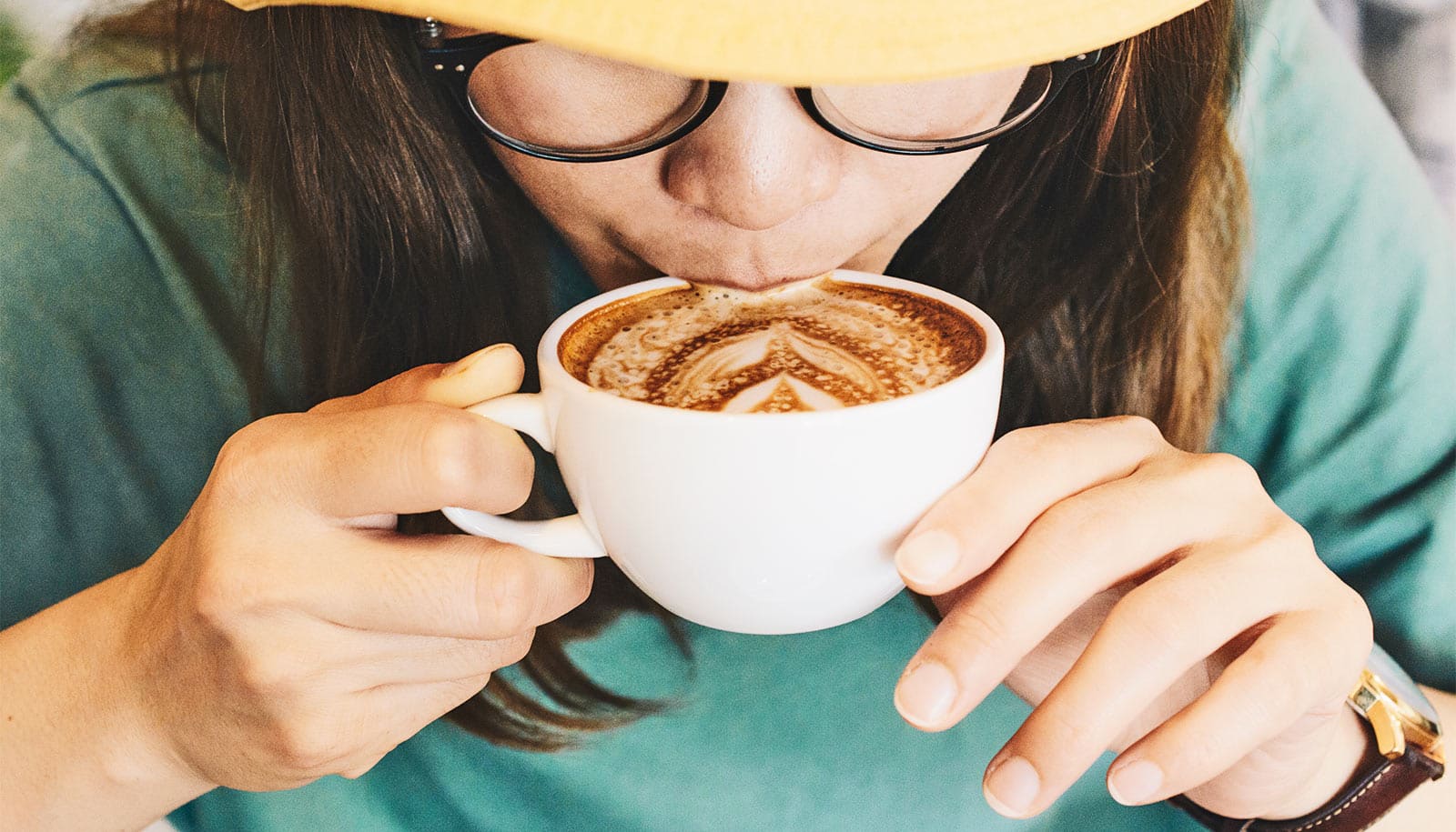 Coffee and Tea May Lower Head and Neck Cancer Risks