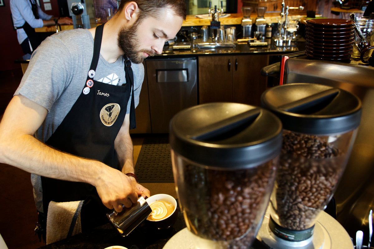 Maine Coffee Shop Pioneers with Historic Union Agreement