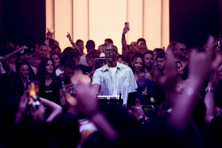 Black Coffee Reigns Supreme at Hï Ibiza in 2024