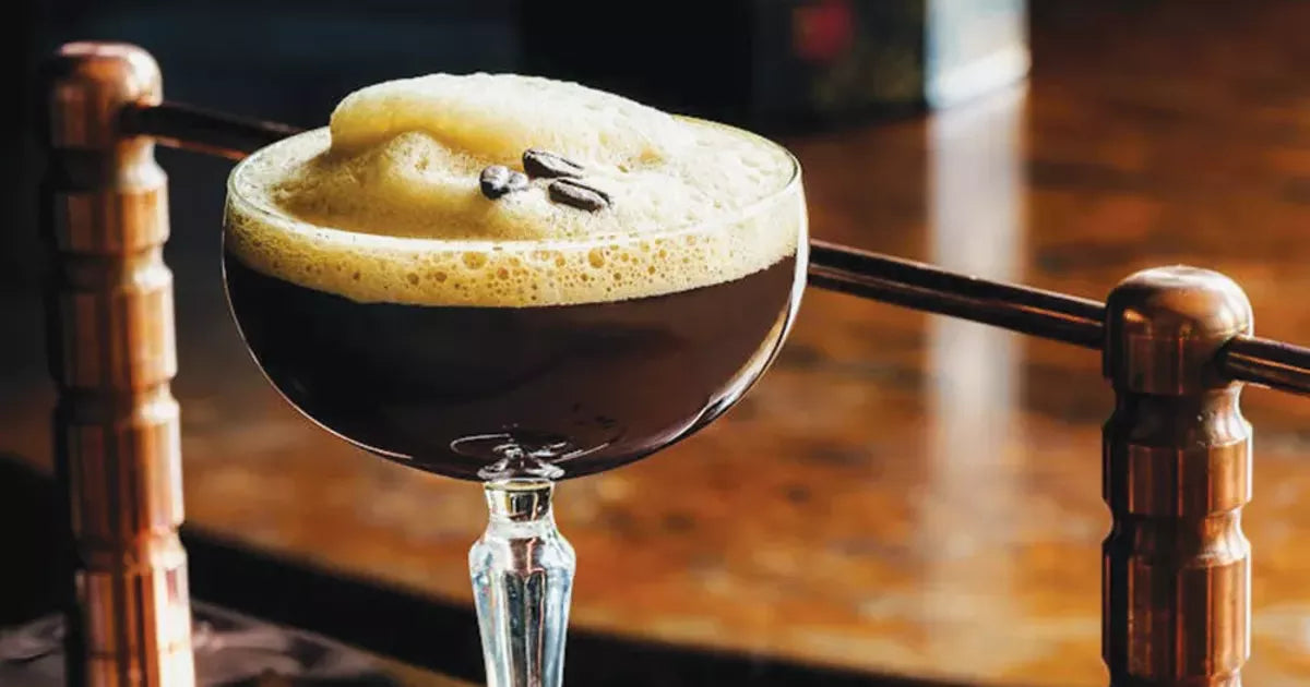 Bend's Best Boozy Coffee Creations - Sip and Savor the Flavor