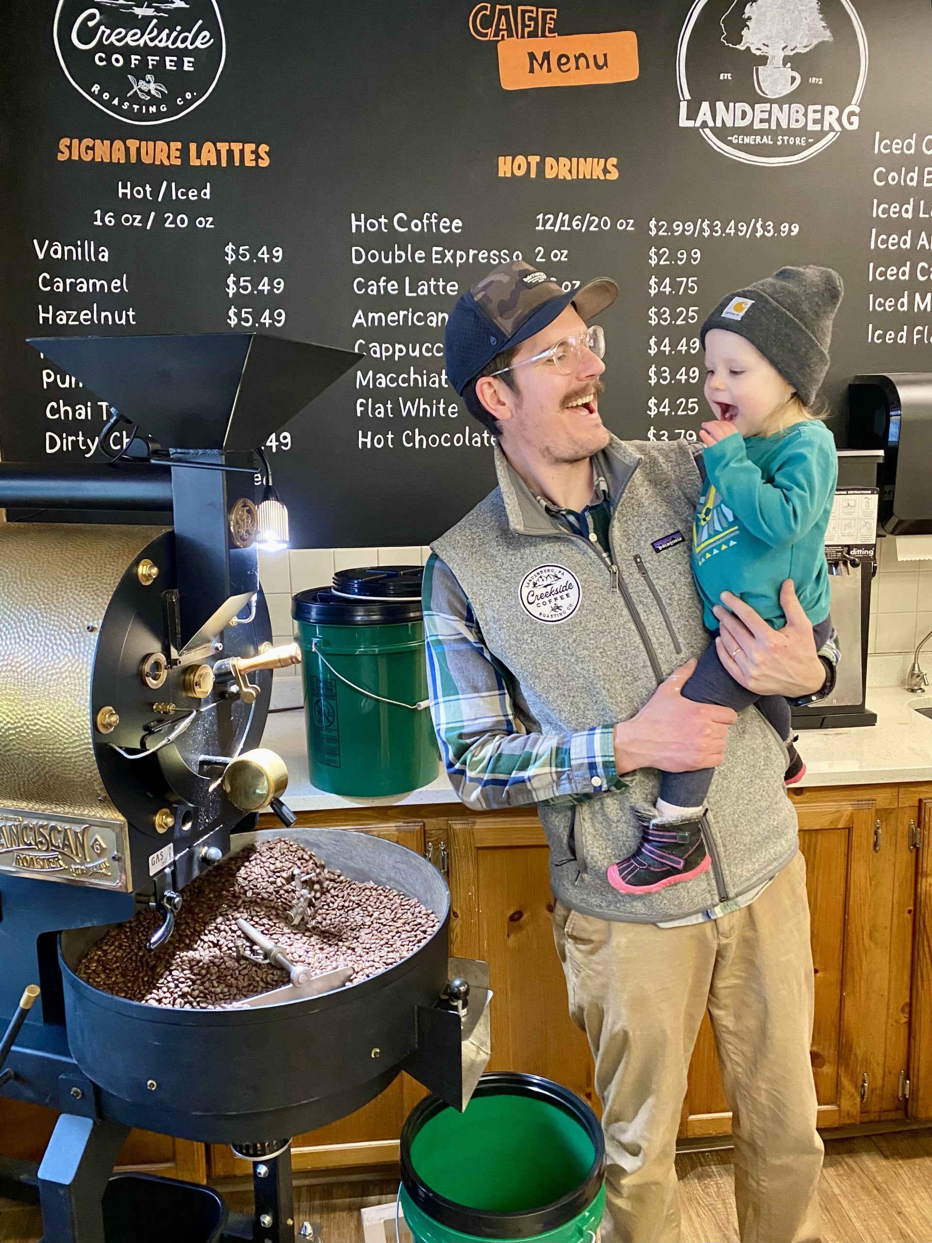 Brewing Success - From Idea to Coffee Empire