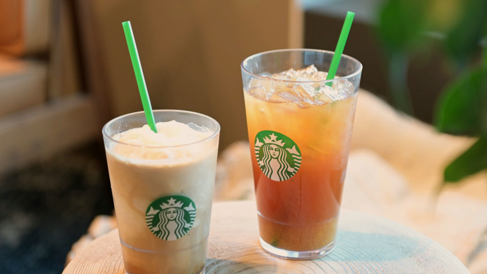 Starbucks Japan Goes Green with New Plant-Based Straws