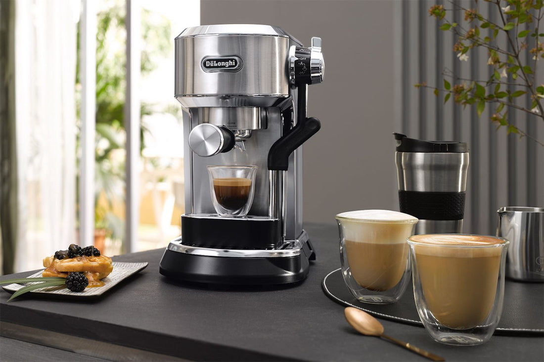 De'Longhi Dedica Maestro Plus - Upgrade Your Espresso Game