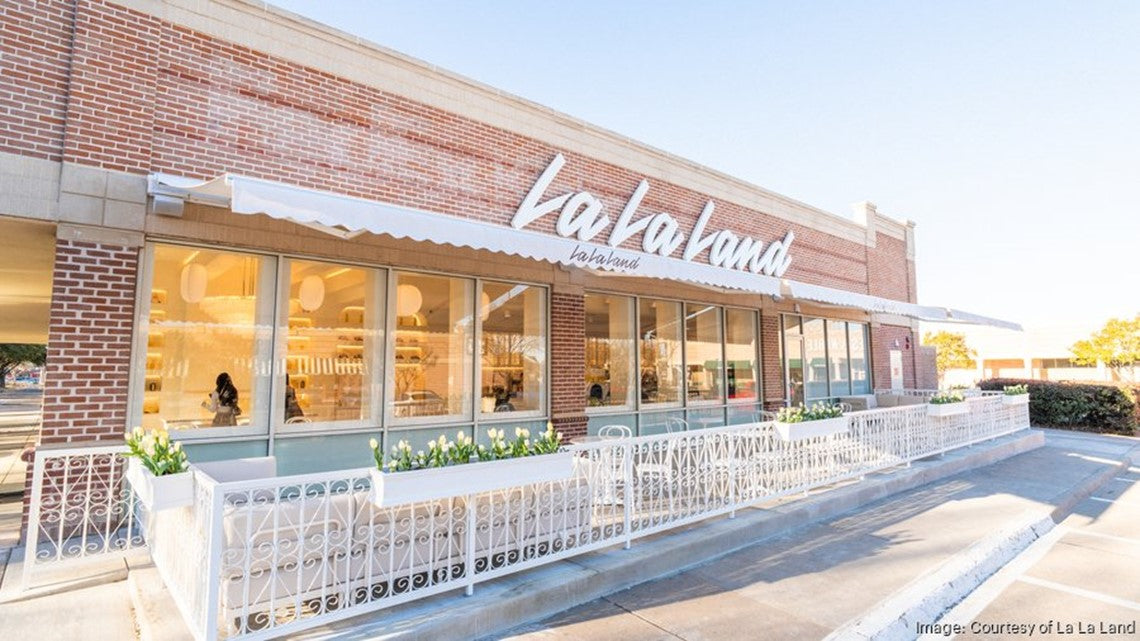 La La Land Cafe Brews Kindness in Plano