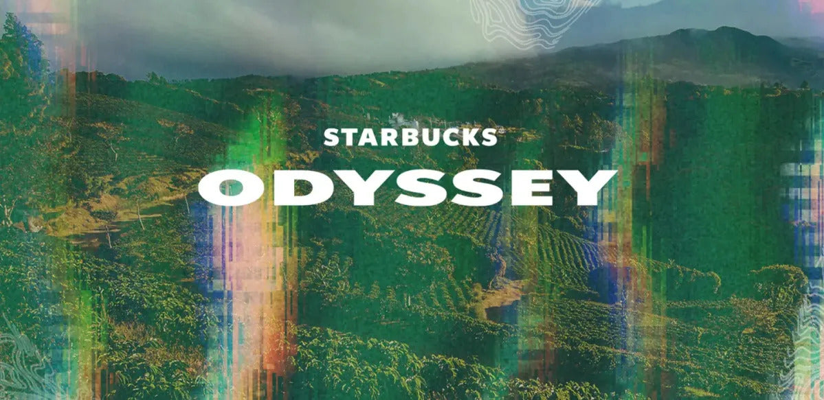 Starbucks Shuts Down Web3 Odyssey Program