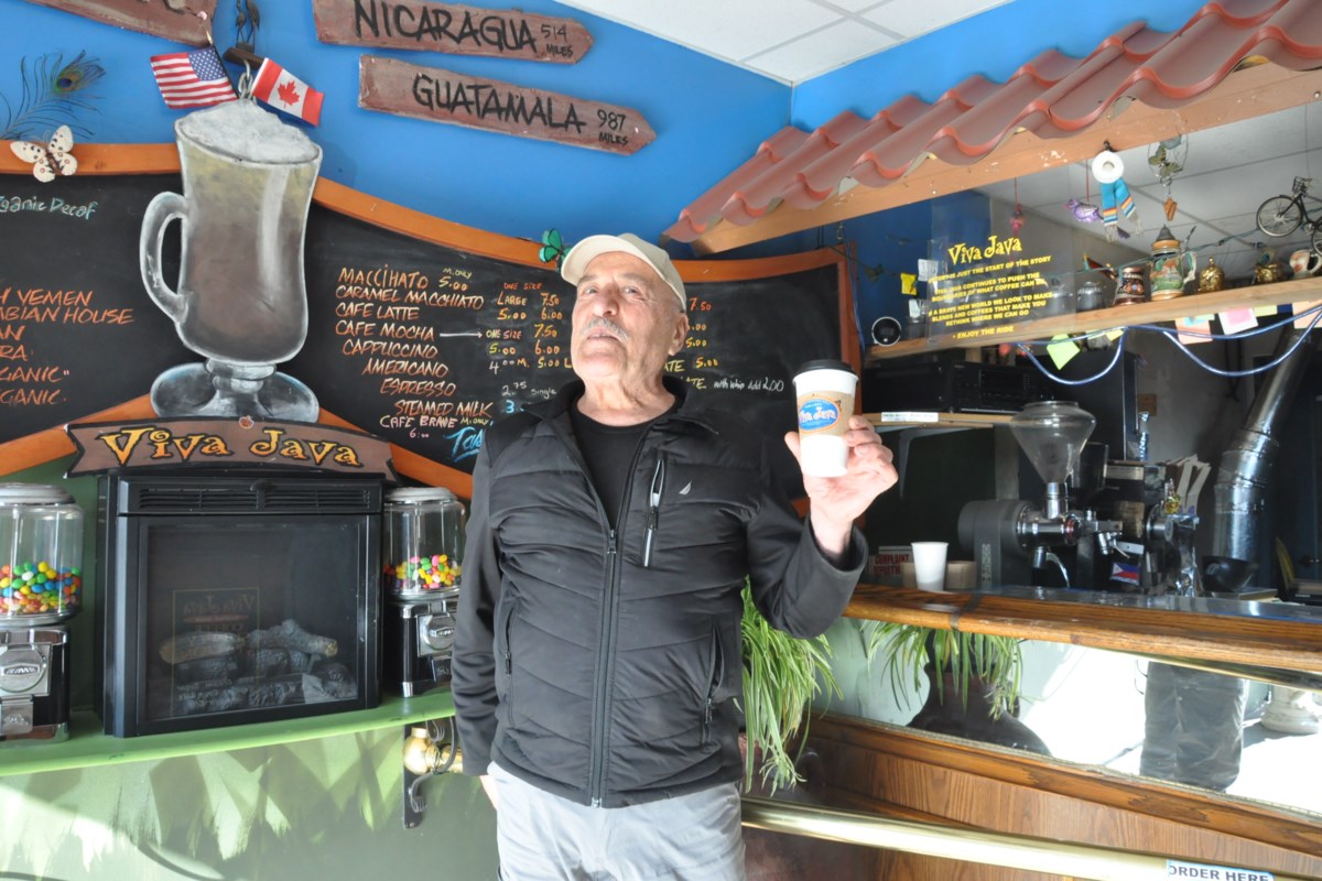 Richmond's Hidden Gem - Viva Java's 33 Years of Fresh Coffee