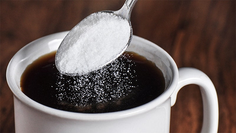 Coffee's Sweet Spot - How Additives Affect Diabetes Risk