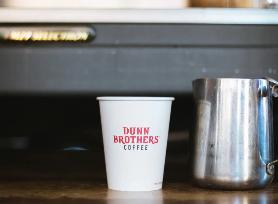 Dunn Brothers Coffee Unveils Free Sips to Boost Customer Confidence