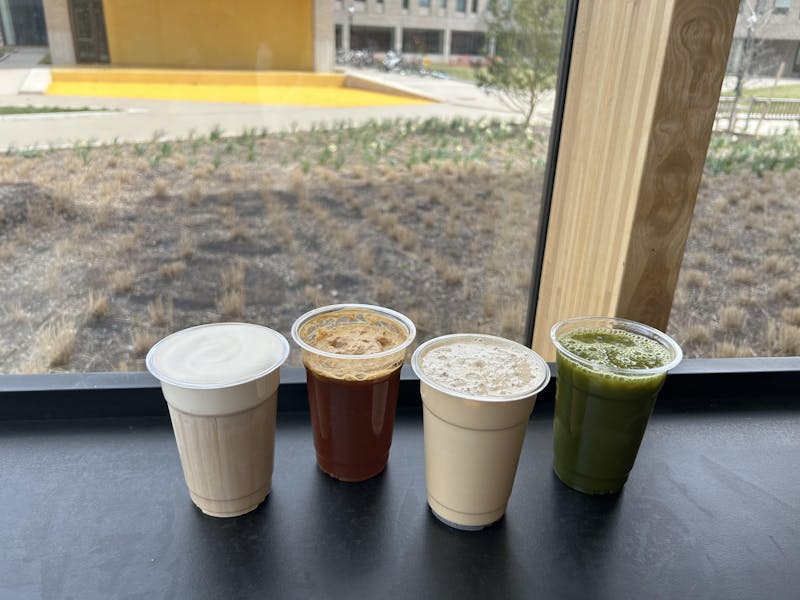 Spring Sips - Princeton's Coffee Club Blooms with Flavor