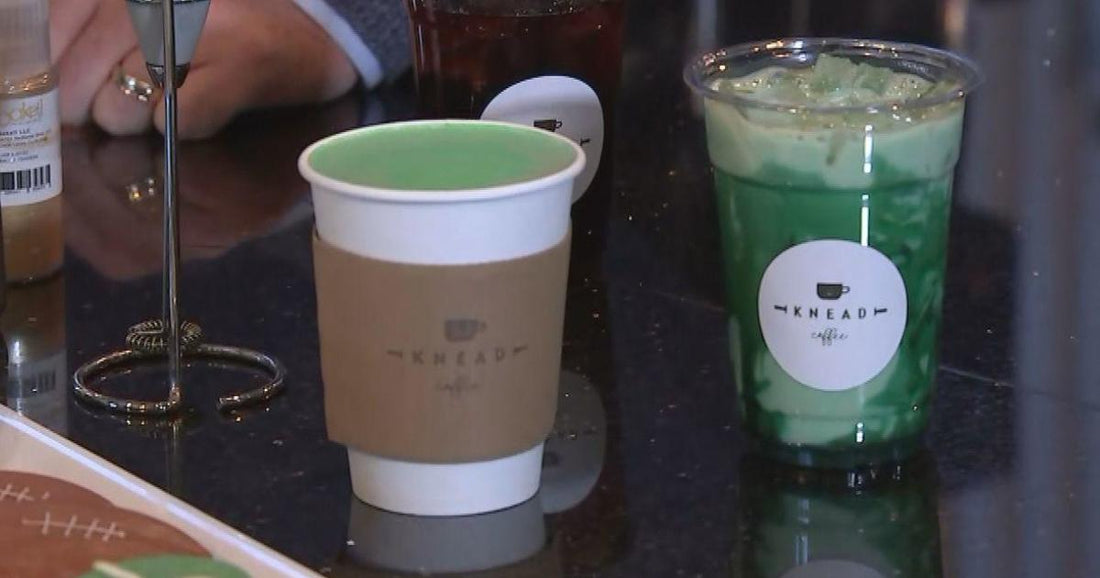 Eagles Fans Can Sip on New Coffee Drinks for Super Bowl LIX