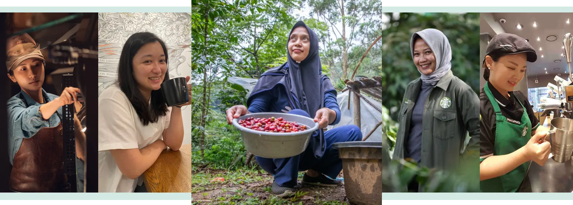 Women Lead the Brew - Shaping Asia's Coffee Scene