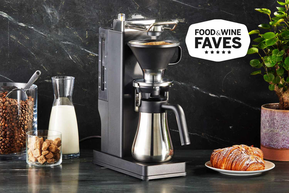 Perk Up Your Mornings: Top 6 High-End Coffee Makers