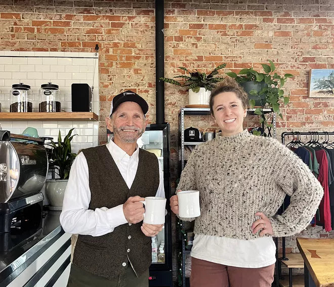 Joebella Coffee Roasters Expands to Downtown San Luis Obispo