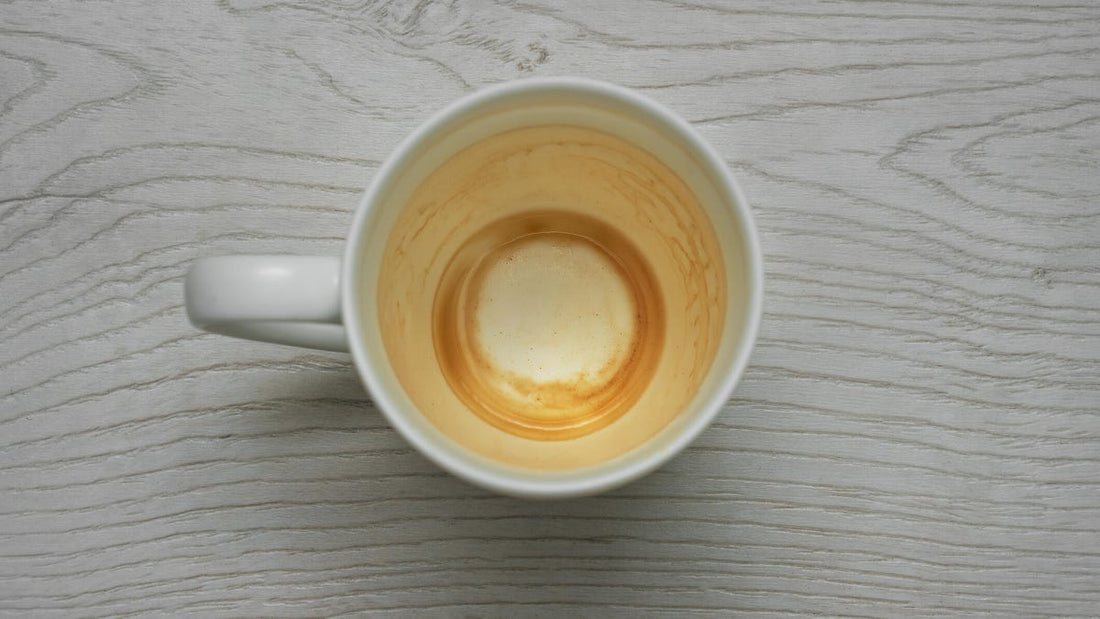 Say Goodbye to Coffee Stains - 5 Easy Cleaning Hacks