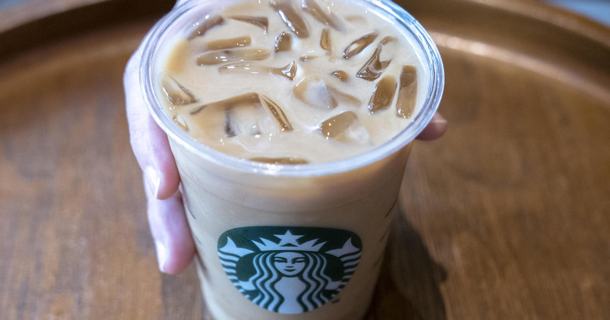 Lactose-Free Uproar - Starbucks Sued for Milk Surcharge