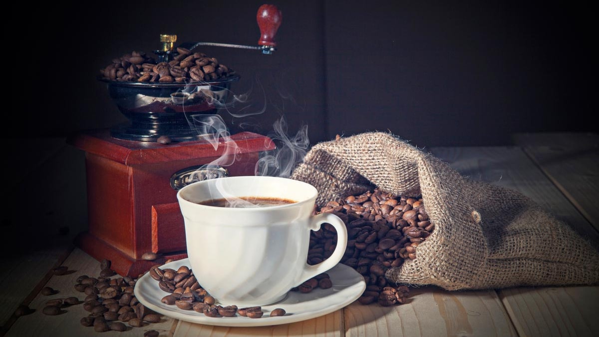 Grind to Perfection - Is Fresh Coffee Worth It?