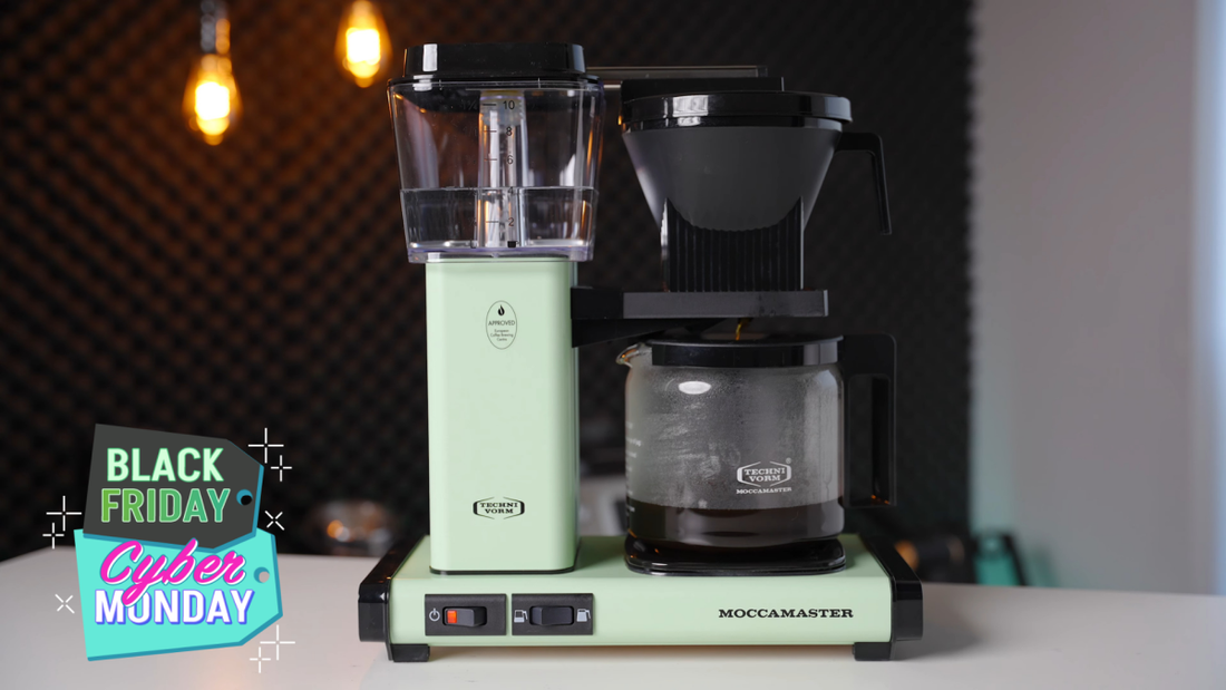 Moccamaster Technivorm - The Coffee Maker Worth the Investment