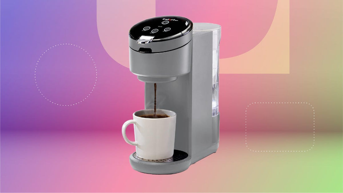 Instant Solo Coffee Maker Deal - Speed and Convenience at $54