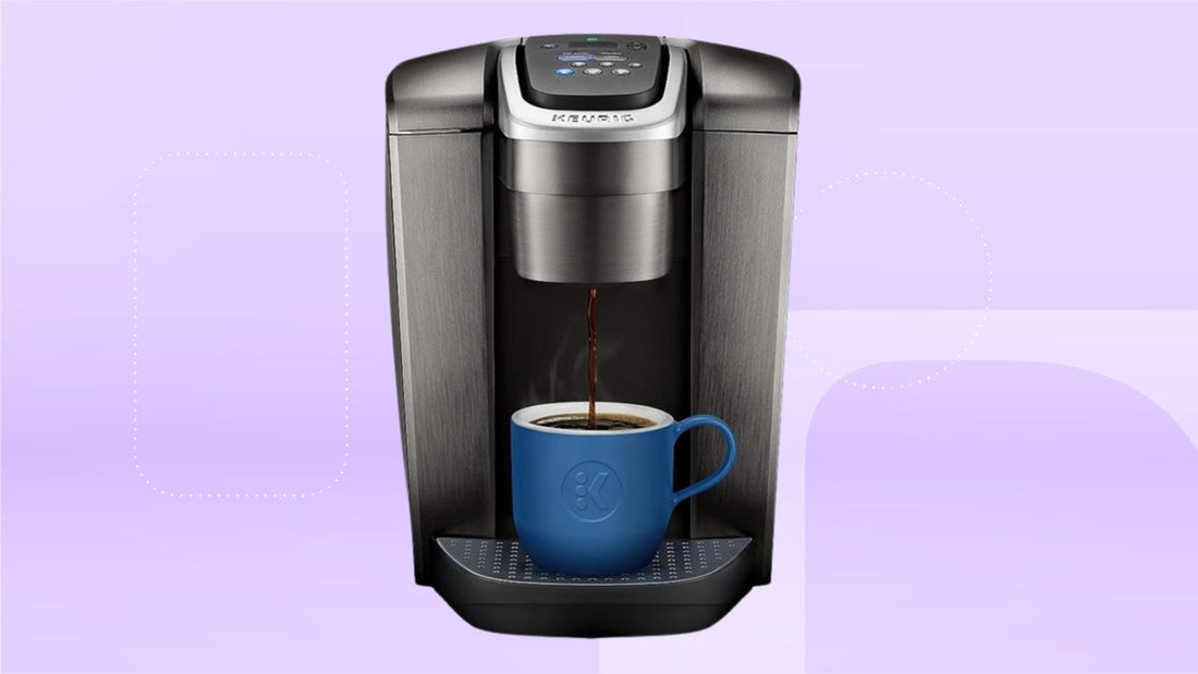 Is Your Keurig Brewing Mold Here s How to Keep It Sparkling Clean Lux Cafe Club