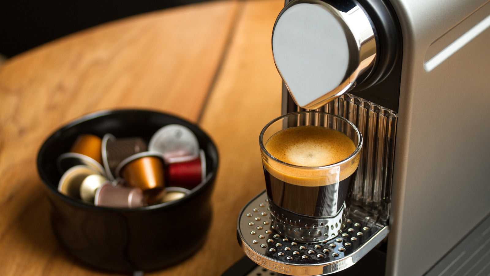 Sweeten Your Sip - Nespresso Honey Hack Unveiled