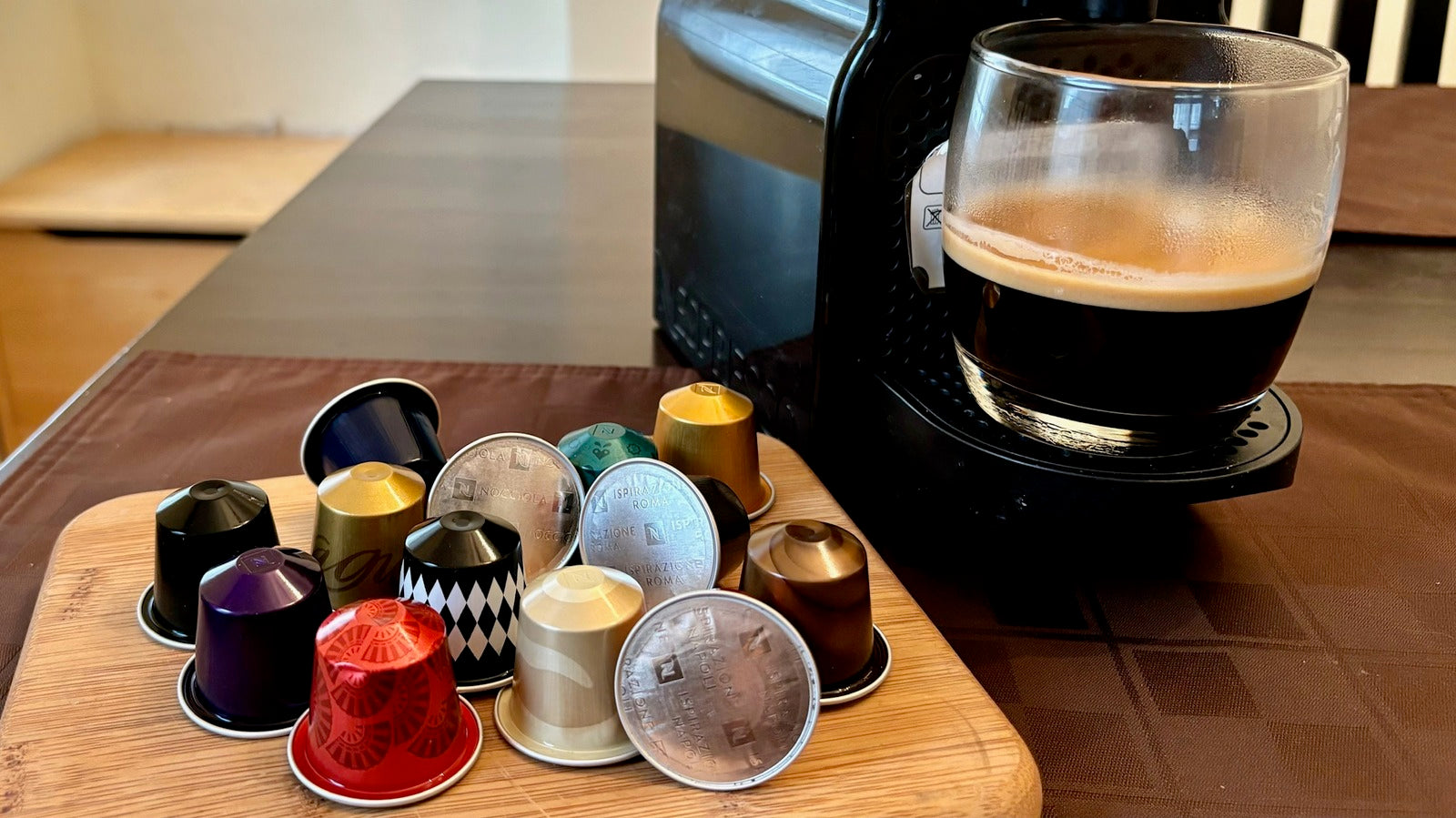 Nespresso Flavor Faceoff - From Bitter to Best