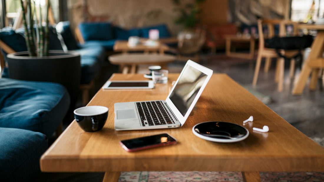 The Golden Rule of Working From a Coffee Shop