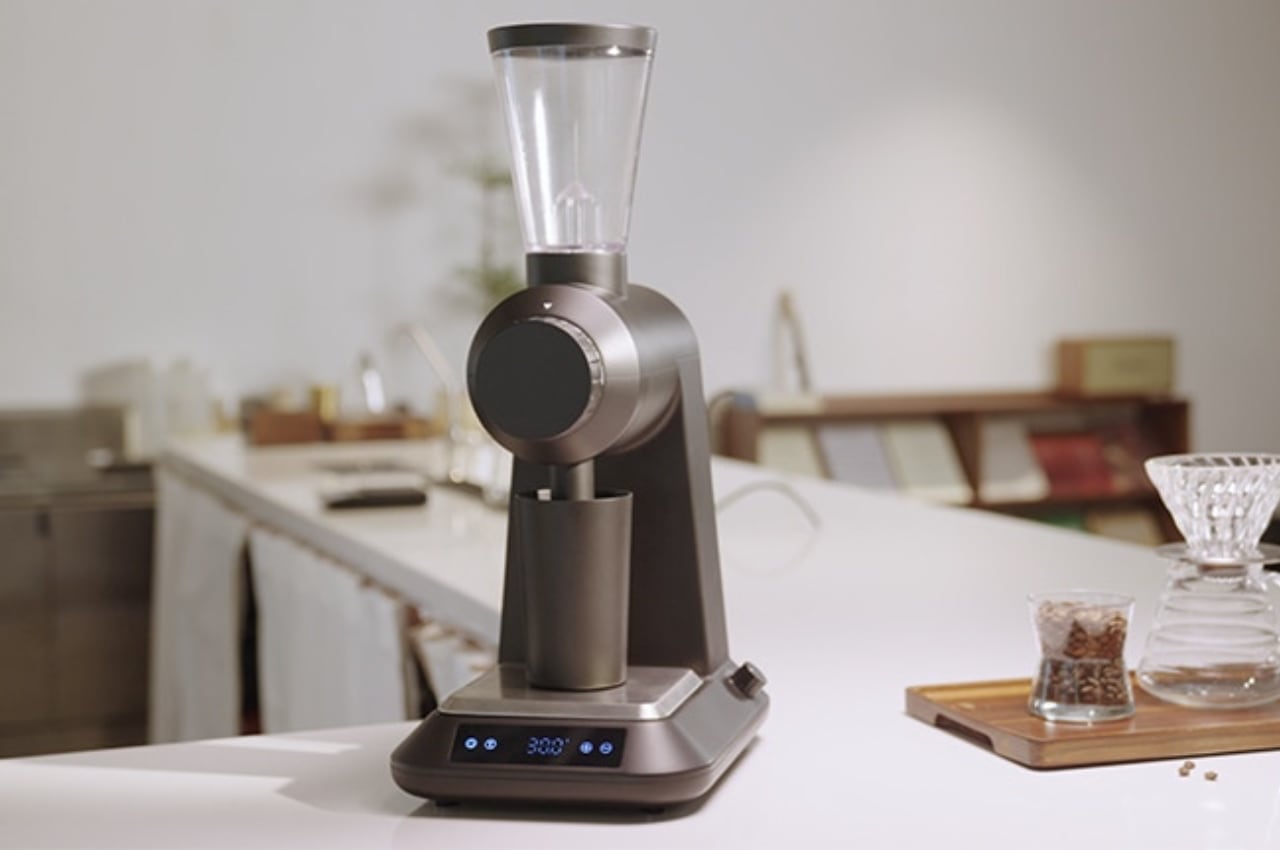 Grind to Perfection - Unveil Mocaf’s Ultimate Coffee Grinder