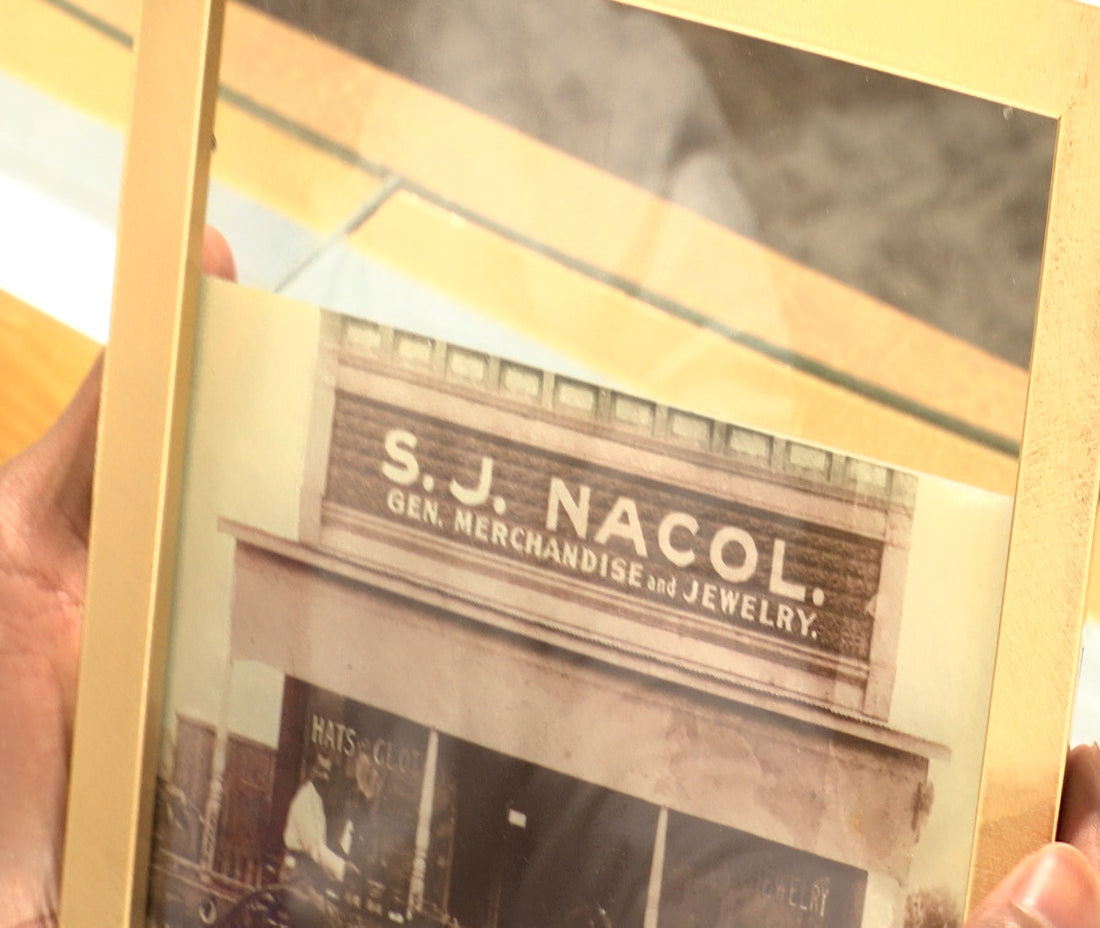 Nacols Jewelry Merges with Cafe for Unique Shopping Experience