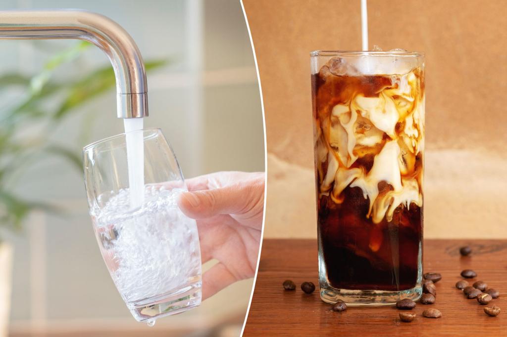 The Secret to Perfect Cold Brew - It’s in the Water