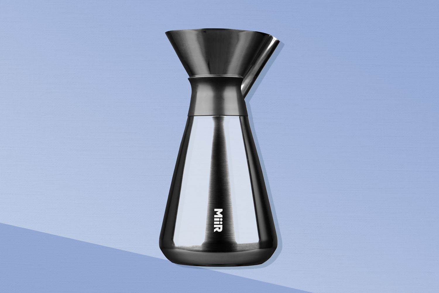 Miir Carafe - A Brewmaster's Stainless Steel Dream