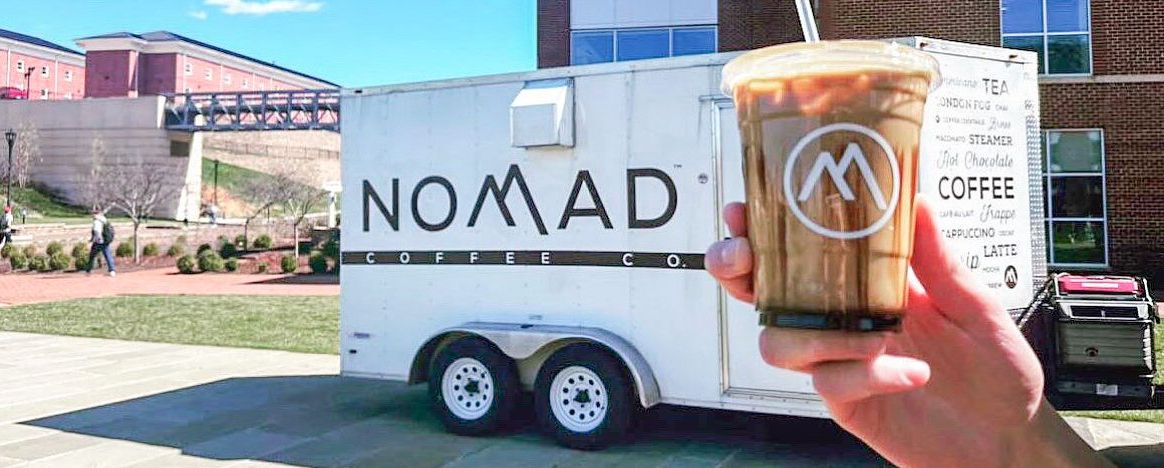 Roaming Brews - Nomad Coffee's Mobile Success Story