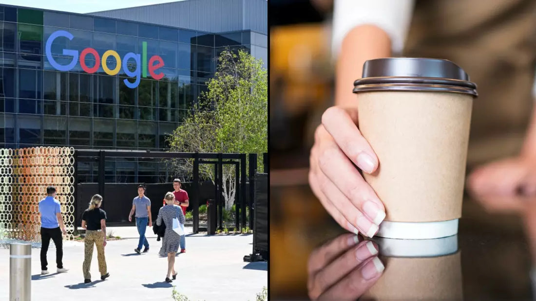 Google's Coffee Conundrum - A Bizarre Interview Question