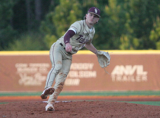 Coffee Trojans Triumph in State Baseball Playoffs