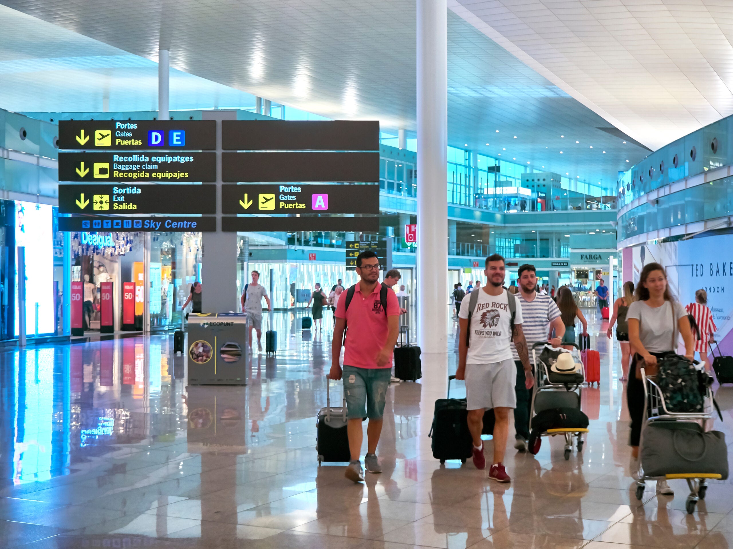 Horrific Allergy Shock from Bug-Infested Coffee at Airport