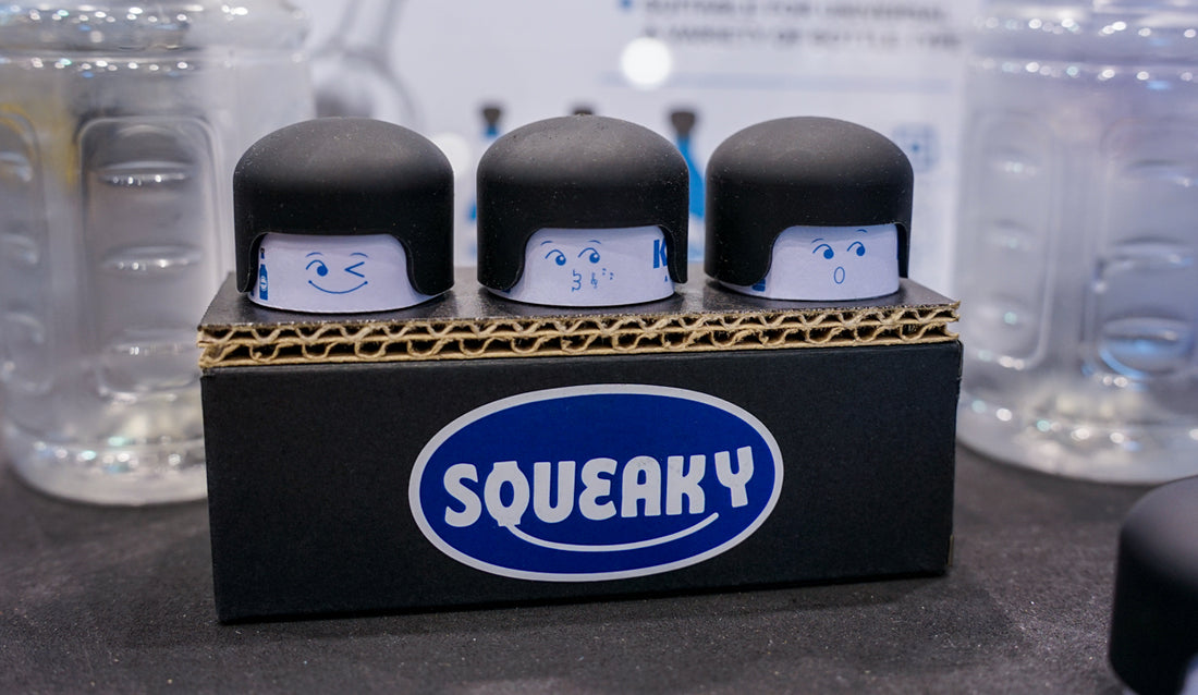 Squeaky Coffee Shakes Up the Industry with Innovative Gear