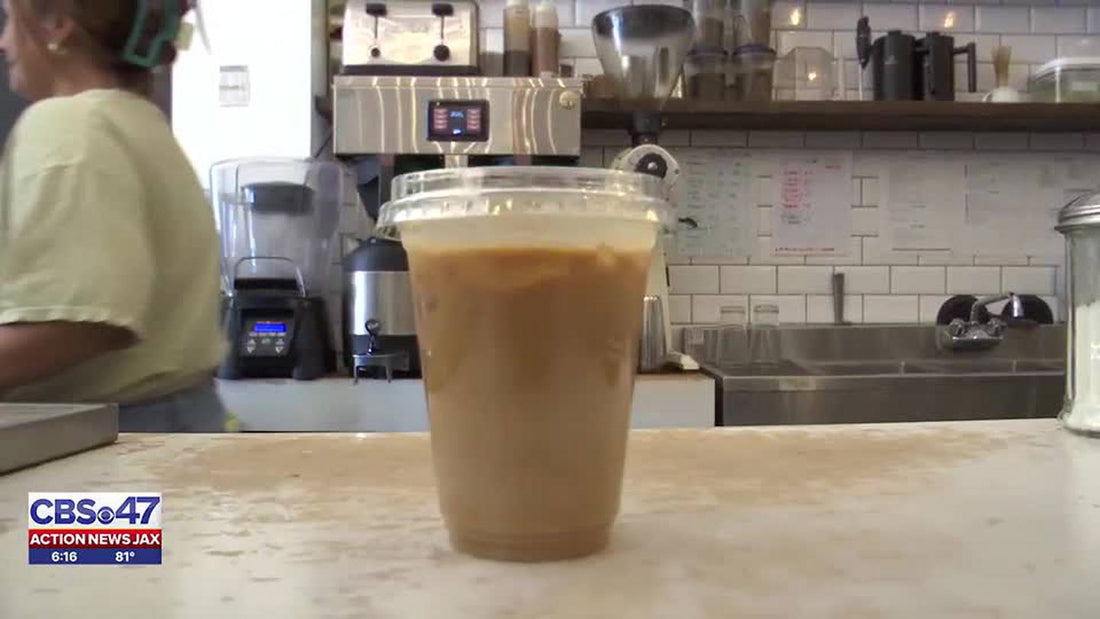Brewing New Beginnings - Coffee Shop Helps Homeless Veterans