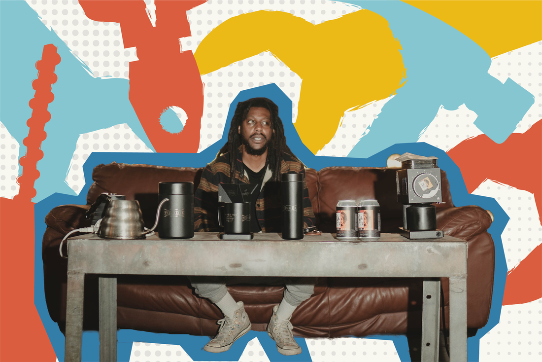 Hip-Hop Artist Brews Justice in Coffee Biz