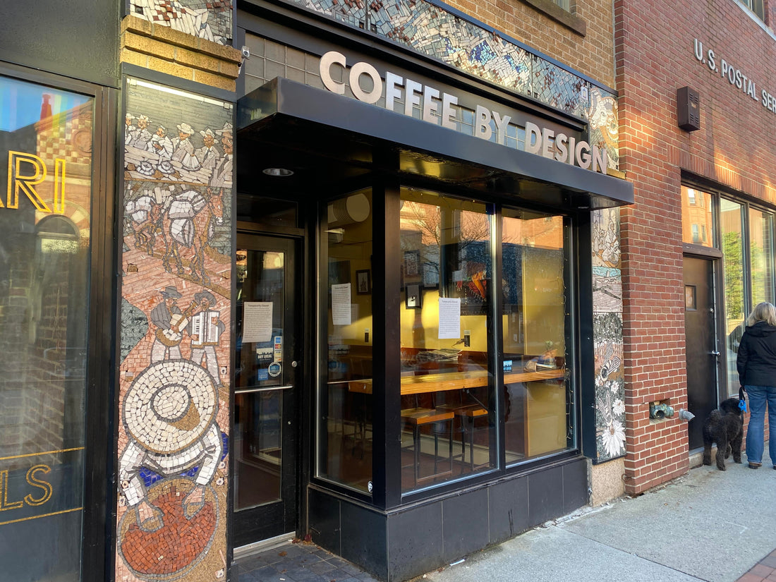 Maine Coffee Shop Ratifies Historic Union Contract