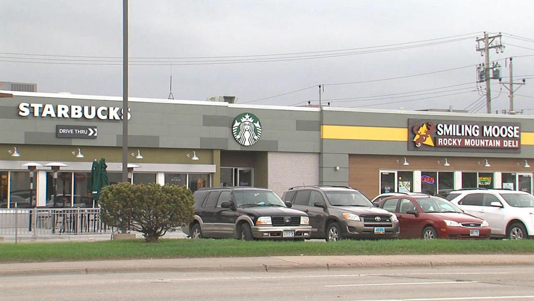 North Dakota's First Starbucks Union Brews Change