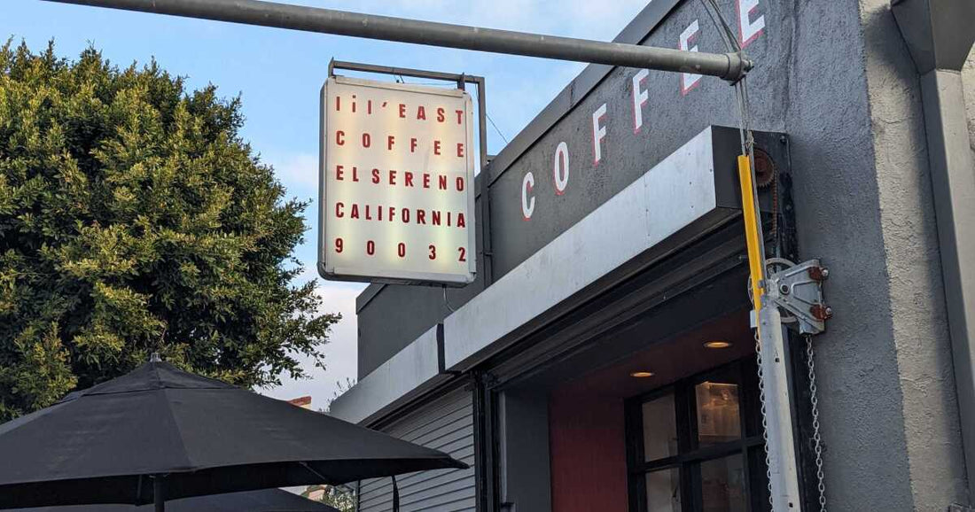 Tiny Coffee Shop Makes Big Impact in El Sereno