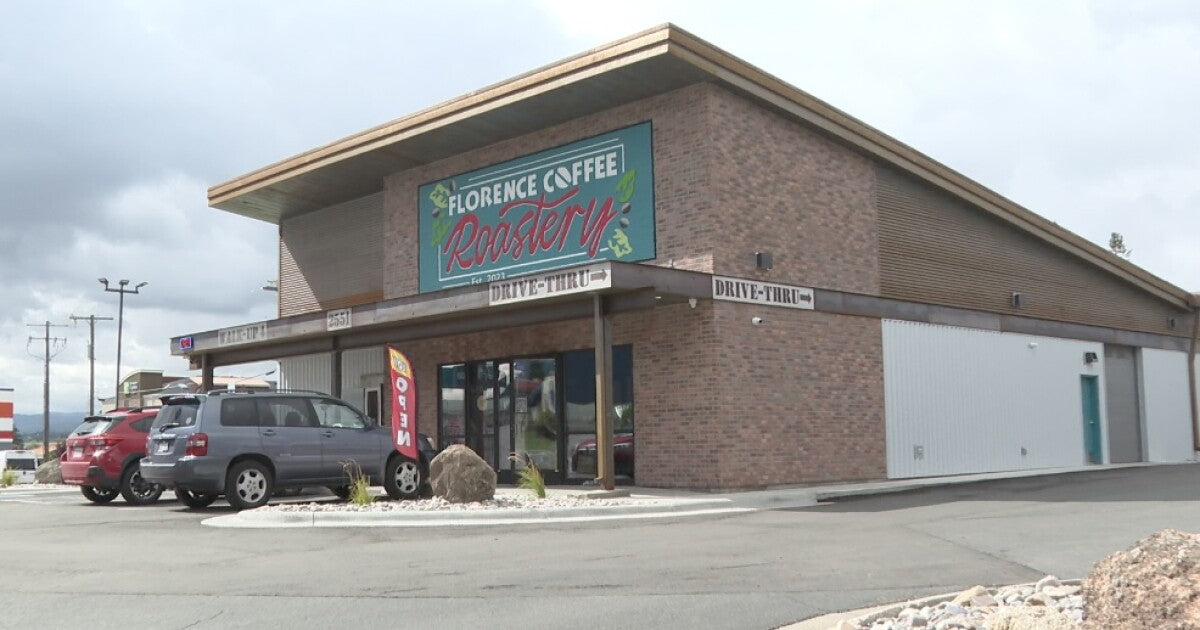 Florence Coffee Expands with Fresh Roasting in Butte