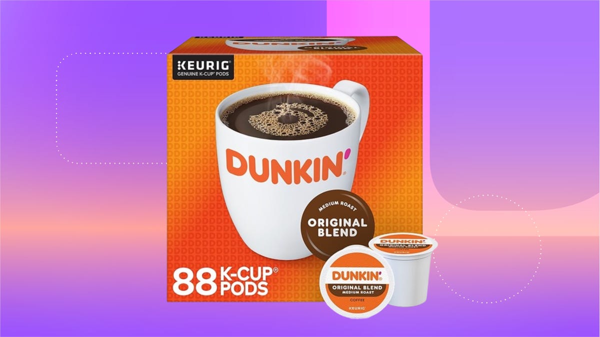 Save Big on Keurig K-Cups at Staples' 38th Anniversary Sale