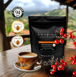 Colombia Red Fruits Espresso - Golden Bean - 94 pts