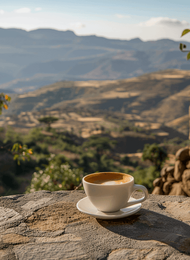 Ethiopia Kayon Mountain - 95 pts